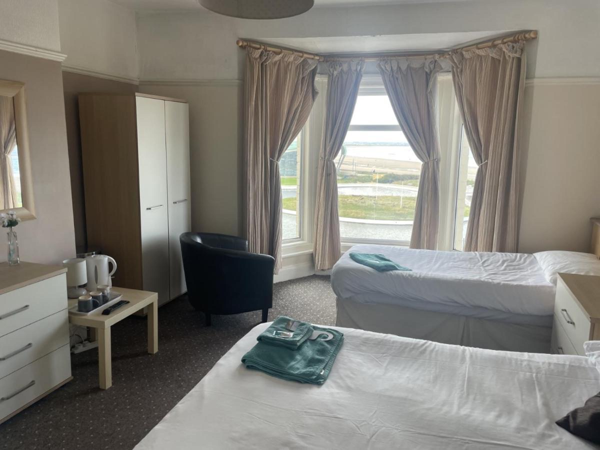 Hotel The Waterside Redcar Zewnętrze zdjęcie