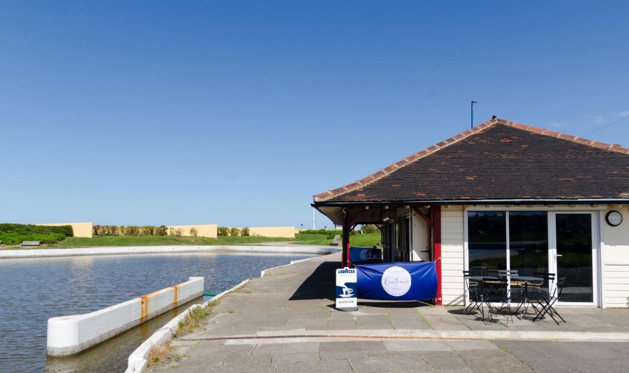 Hotel The Waterside Redcar Zewnętrze zdjęcie