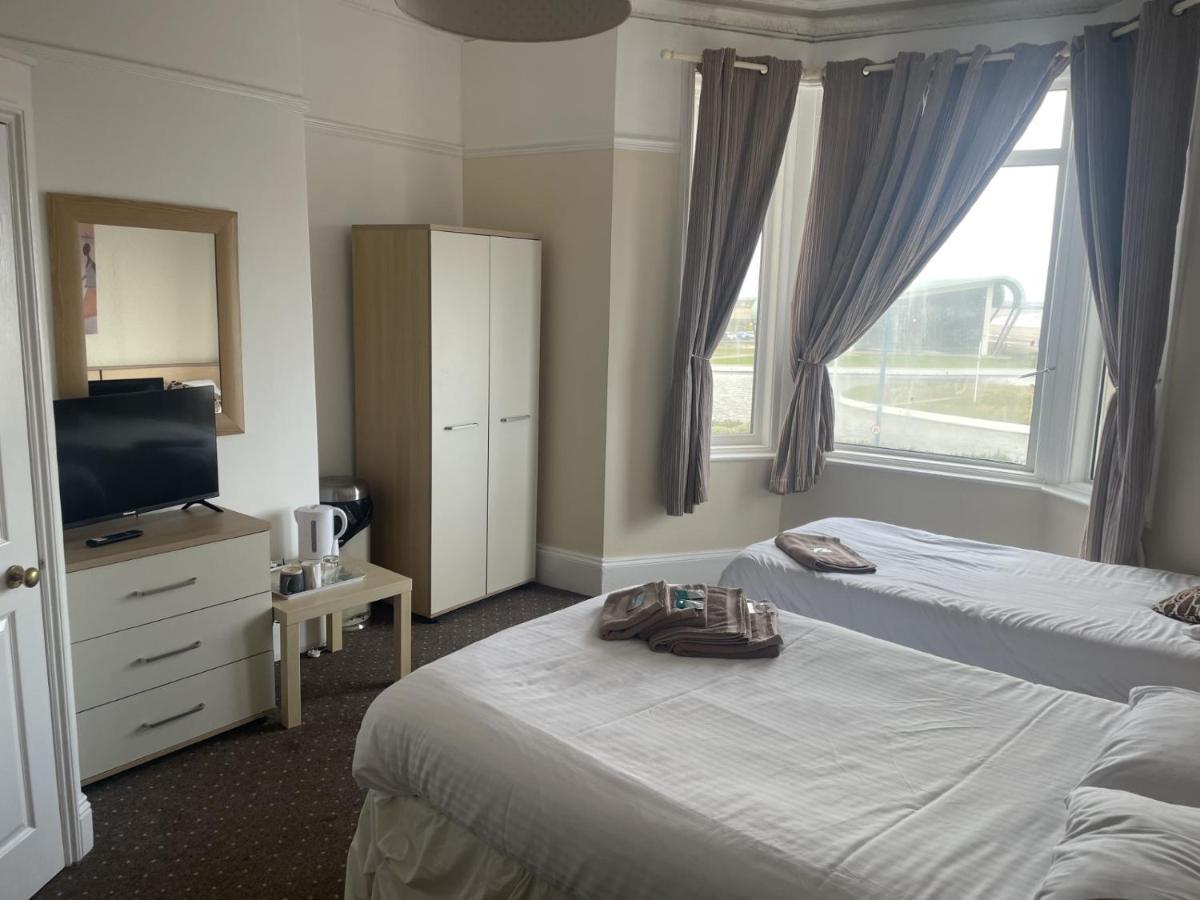 Hotel The Waterside Redcar Zewnętrze zdjęcie